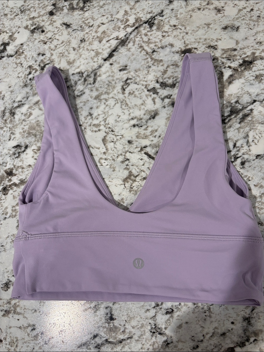 Lululemon Align High-Waist Lavender Active Set - Picture 4 of 5